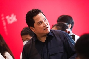 Erick Thohir Usai Jadi Ketum PSSI: Jangan Semua Mau Ngatur