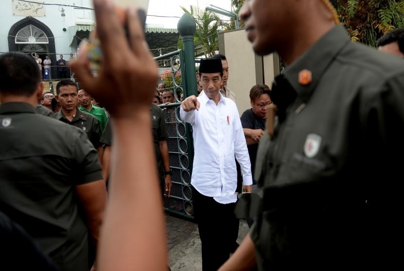Jokowi, Prabowo, dan Erick Thohir Masuk Daftar 500 Muslim Paling Berpengaruh di Dunia