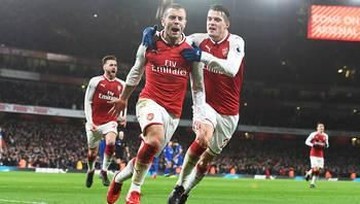 Menang Besar, Arsenal Makin Dekat Dengan Juara Liga Inggris