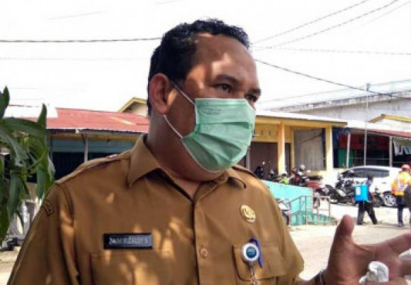 Alhamdulillah, Seluruh Kecamatan Sudah Keluar dari Zona Merah