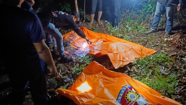 2 Bocah Kakak-Adik di Lampung Tewas Berpelukan Penuh Luka, Tangan Terputus