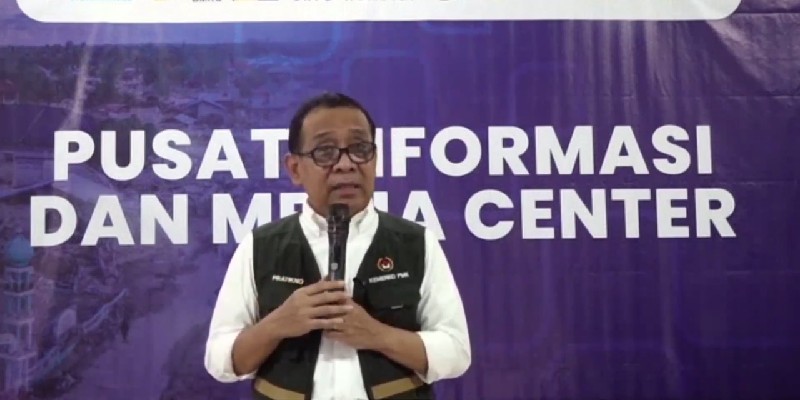 Sekolah di Sumut dan Sumbar Pulih 90 Persen, Aceh Menyusul