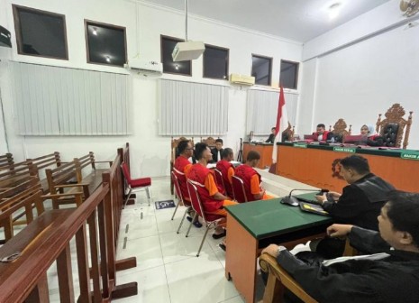 Putusan Kasus Narkoba Anak Wakil Bupati: 17 Tahun Penjara dan Denda Rp 10 Miliar