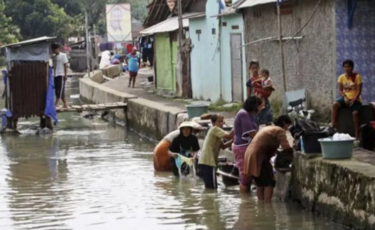 Perilaku Buang Air Sembarangan di Siak Mulai Berkurang