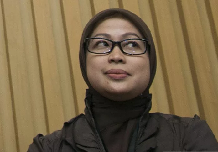 KPK Lelang Barang Rampasan Milik Tiga Terpidana Korupsi di Bengkalis