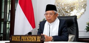 Wapres Minta BMKG Jadi Rujukan Pengumuman Prakiraan Cuaca