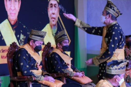 Sah! DS Setia Amanah Kukuhkan Pimpinan LAMR Masa Khidmat 2022-2027