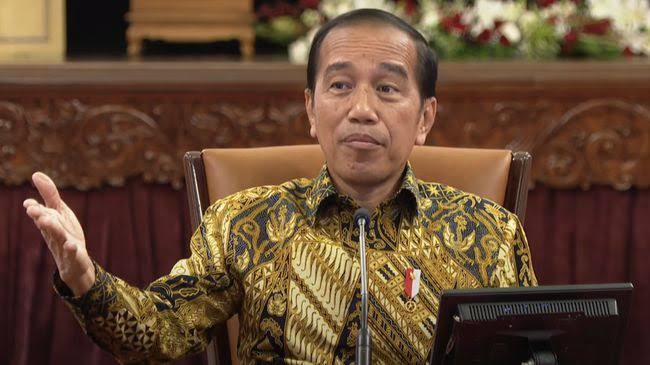 Presiden Jokowi: Tunggu Saja Soal reshuffle Kabinet