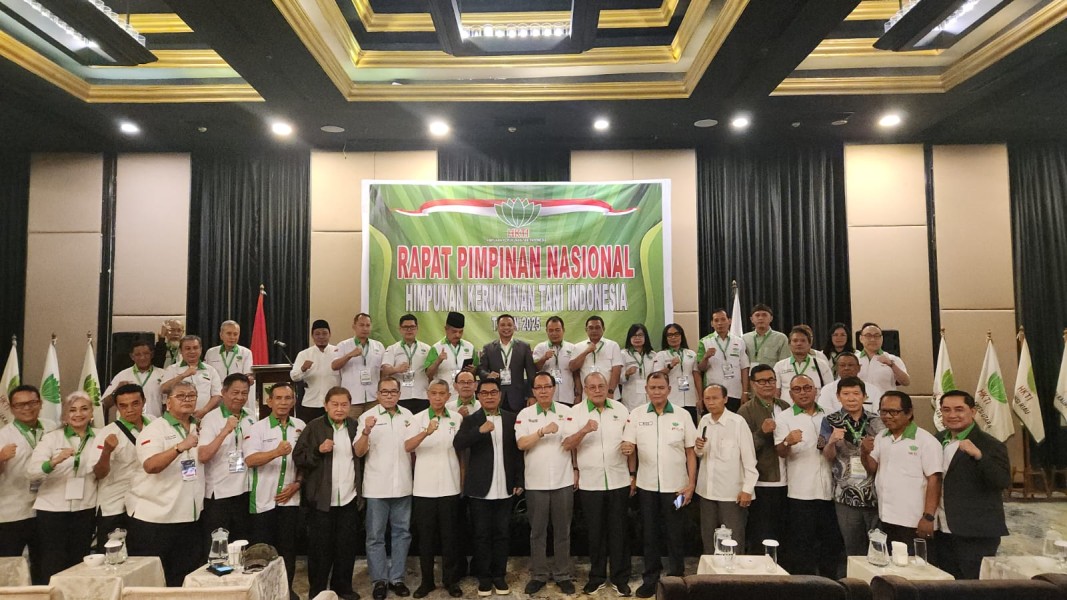 HKTI Akan Gelar Munas, Sinyal Penyatuan Dua Kubu Menguat