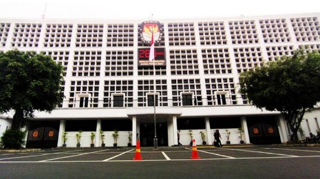 KPU Hentikan Sementara Rekapitulasi Suara Kecamatan
