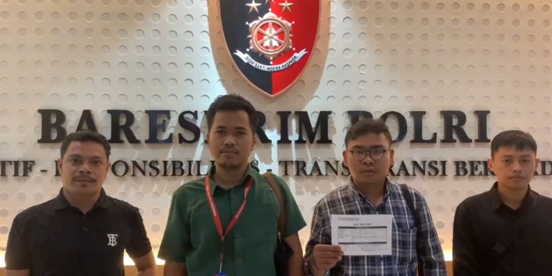 SBPI Adukan Perusahaan Diduga Penyalur Awak Kapal Ilegal ke Bareskrim Polri