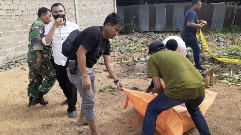 Ayah Mutilasi Anak di Tembilahan Terbukti Tidak Alami Gangguan Jiwa