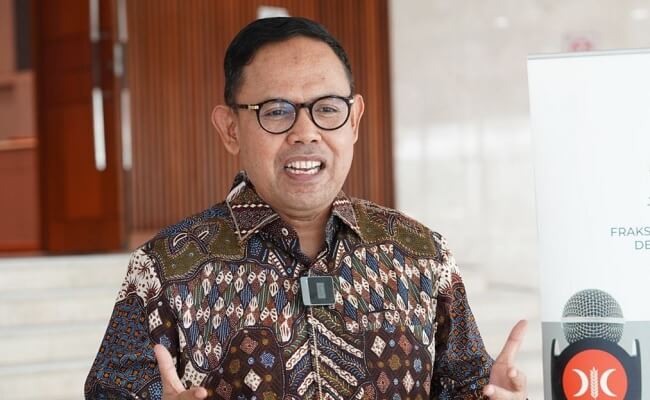 Anggota Fraksi PKS: Tantangan Kelapa Sawit Kedepan Perluasan Pasar Ekspor CPO