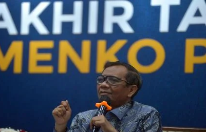 Mahfud Akui Ada Upaya Gerakan Bawah Tanah Bebaskan Sambo