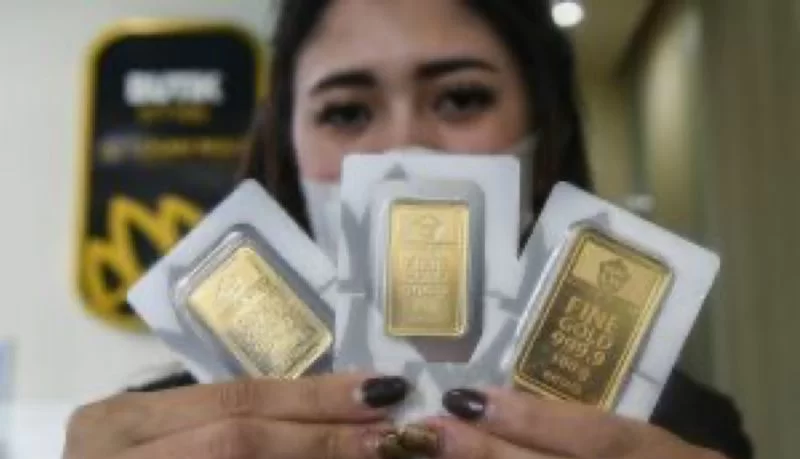 Harga Kian Naik, Pengamat Nilai Investasi Emas Antam Makin Prospektif
