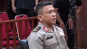 Isi Surat Ferdy Sambo Setelah Jadi Tersangka: Saya Siap Terima Seluruh Konsekuensi Hukum