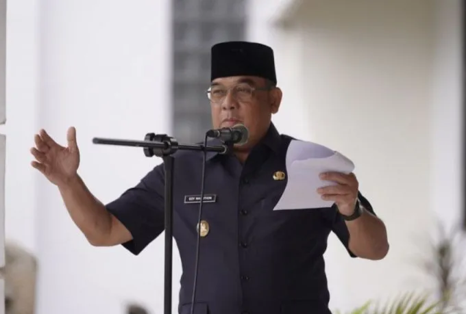 Wagub Riau Dorong Peningkatan Konsumsi Ikan Atasi Stunting di Riau