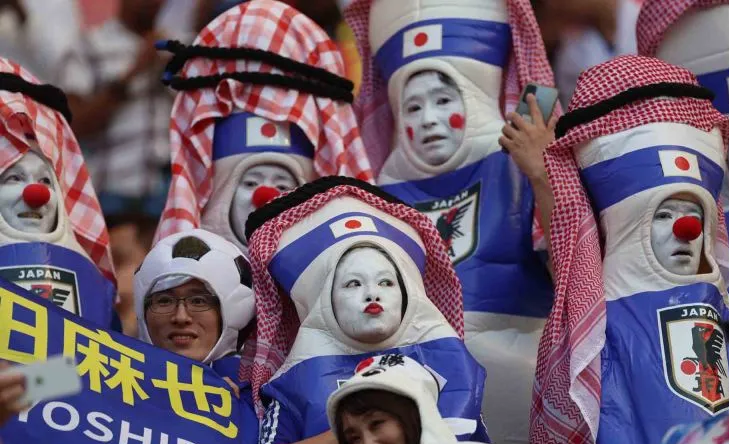 Jerman tak Berdaya Hadapi Jepang
