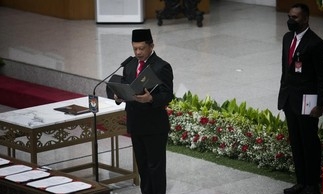 Tito Karnavian Resmi Lantik Tiga Pj Gubernur Daerah Otonom Baru Papua