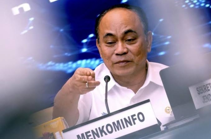 Menkominfo Tutup Akses VPN Gratis Demi Perangi Judi Online