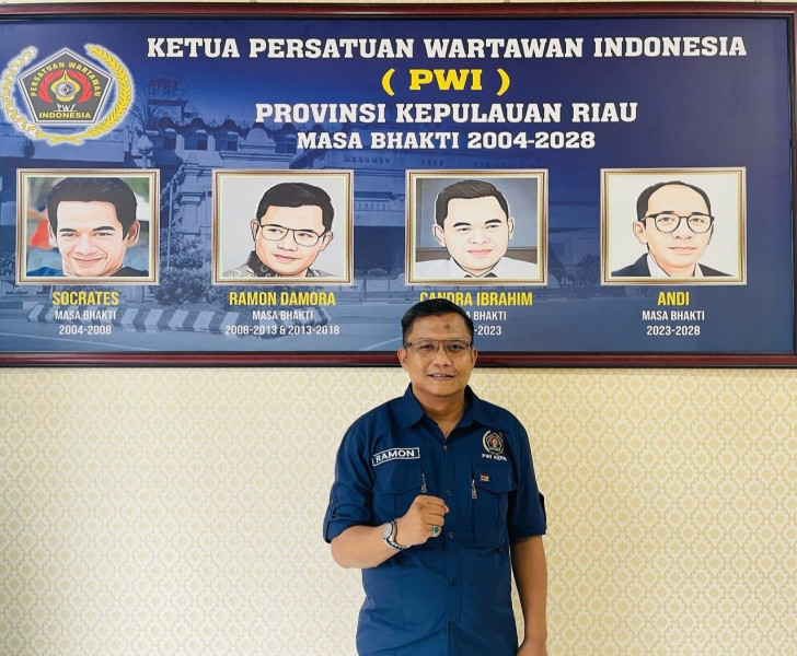 Untuk Menyelesaikan Konflik Internal PWI Pusat, PWI Kepri Usulkan KLB