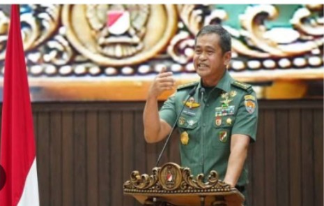 KSAD soal Masa Depan Mayor Teddy Ajudan Prabowo: Semua Mayor Pasti Cerah