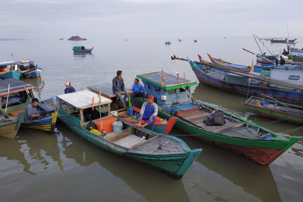 22 Unit Kapal Katinting Bantuan Pemprov Riau Diserahkan November
