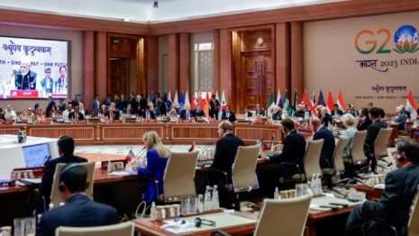 Ukraina Kritik Deklarasi KTT G20 India, Dinilai Tidak Tegas