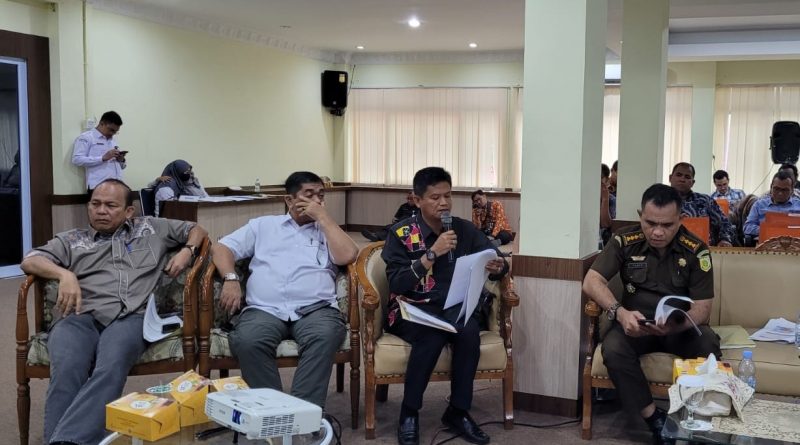 Bawaslu Riau :  Penataan Dapil Sesuai Undang-Undang 7 Tahun 2017