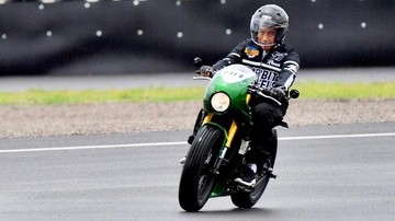 Jokowi Kurangi Jumlah Penonton MotoGP Mandalika