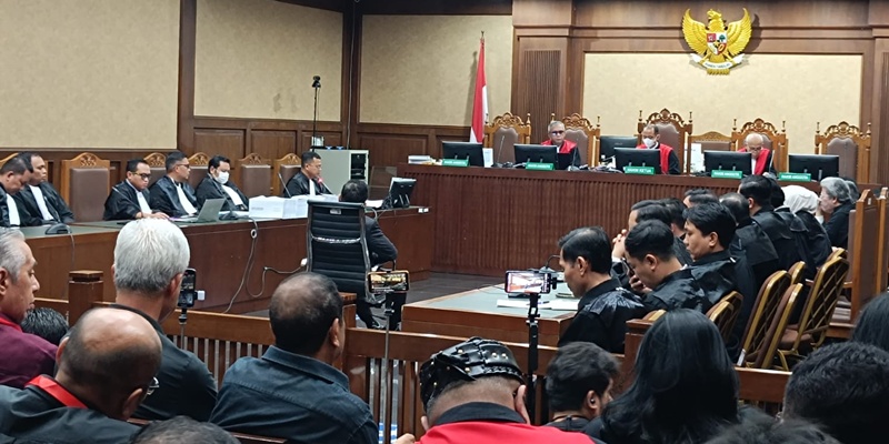 Berikut Tiga Perbuatan Hasto Rintangi Penyidikan Kasus Harun Mas