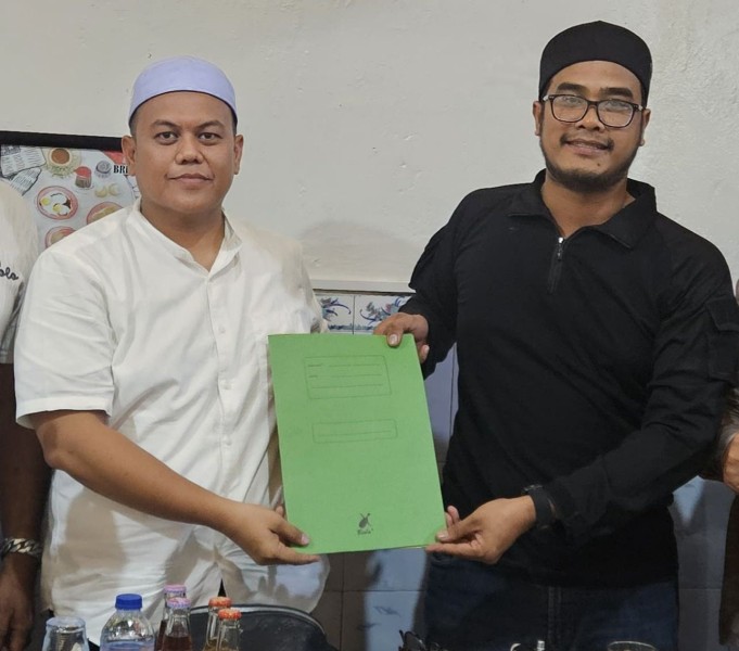 Kolaborasi Sosial Pemuda Inhil: Bung Rieskie Terima Mandat dan Ajak Warga Inhil Bergabung di PIP Inhu-Kuansing