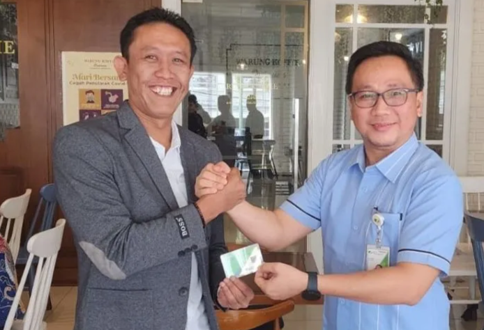 Beri Perlindungan Atlet, KONI Bengkalis Jalin Kerjasama dengan BPJS