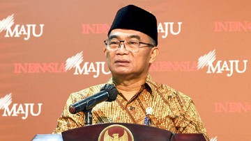 Menko Muhadjir: Dua Tersangka Kasus Ginjal Akut Diumumkan Siang Ini