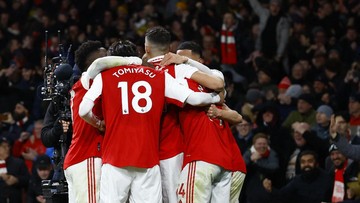 Lawan Everton, Peluang Arsenal Catat Rekor Gila di Liga Inggris