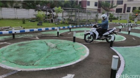 Polisi Sebut Bikin SIM di Jepang Kayak Kuliah D3
