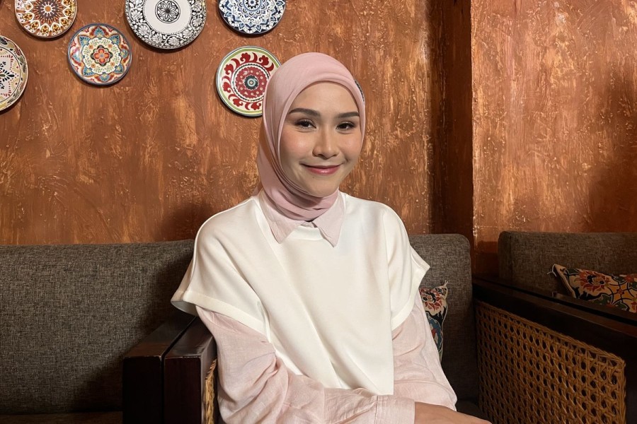Zaskia Adya Mecca Bertemu Anggota TNI yang Pukul Karyawannya