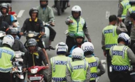 Operasi Patuh 2023, Berikut Daftar Pelanggaran Lalu Lintas yang Bakal Ditindak