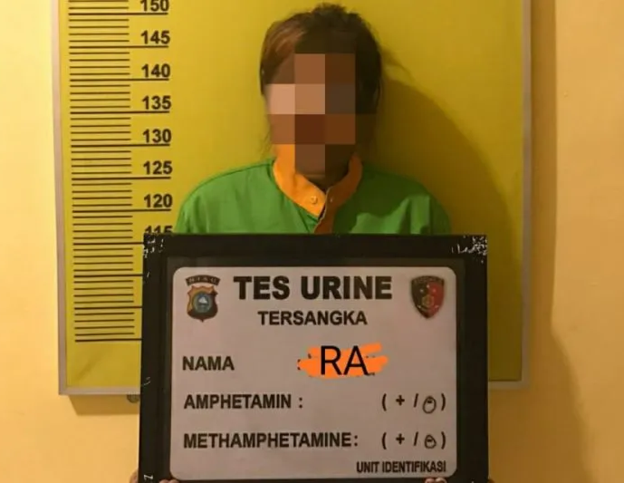 Ibu di Meranti diciduk Polisi Lantaran Suruh Anaknya Curi Handphone