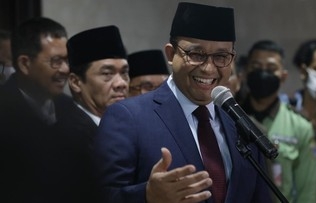 Deklarasi Capres 2024 Partai NasDem Home Nasional Politik