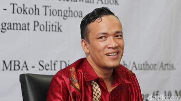 Jokowi Mania Deklarasi Dukung Prabowo di Pilpres 2024