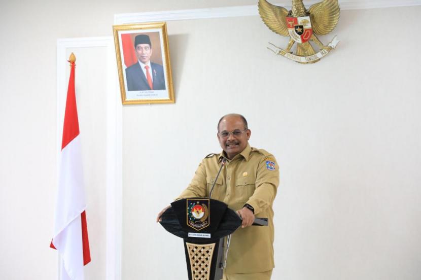 Pemerintah Tetapkan PPKM Level 1 Secara Nasional