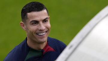 Ronaldo Resmi Dapat Tawaran Gila Klub Arab Saudi Rp3,5 triliun