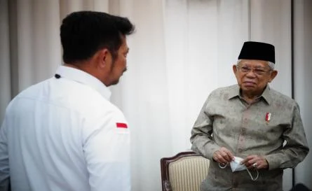 Harga Tinggi, Wapres: Cek Dugaan Mafia Beras