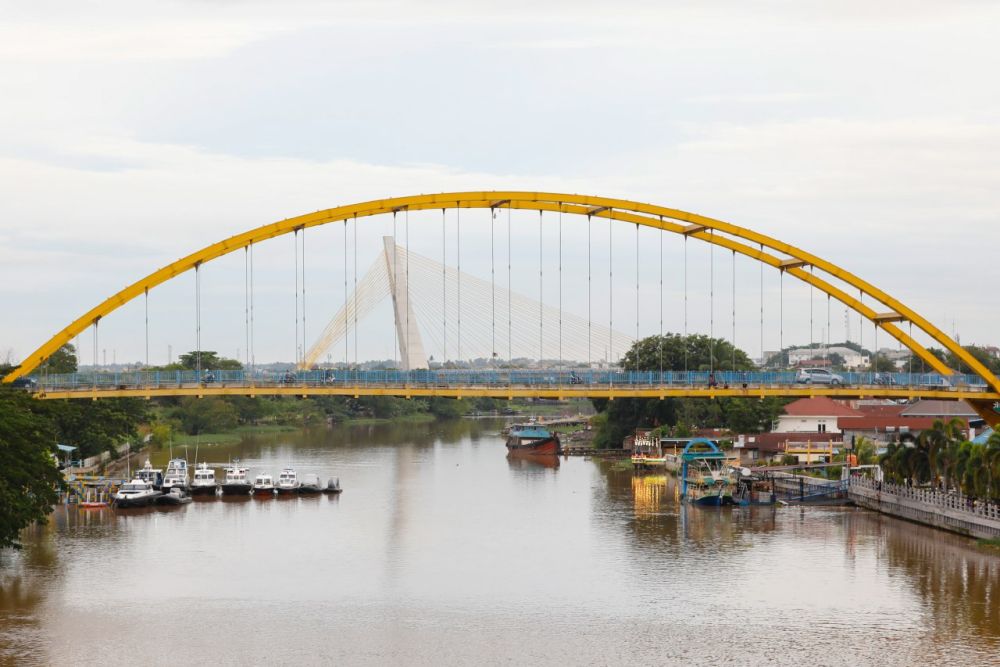 Siap-siap Basah, Petang Megang Bakal Digelar Lagi Jelang Ramadan di Pekanbaru