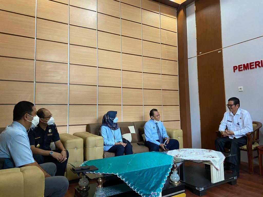 Kementerian Keuangan Bahas Program Peningkatakan Ekonomi Masyarakat di Dumai