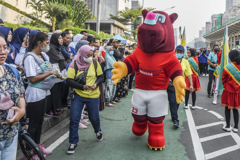 Selesai Piala Dunia Qatar, FIFA akan Terus di Jakarta untuk Persiapan Piala Dunia U-20