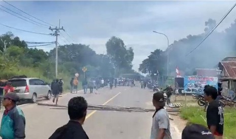 16 Kampung Adat Terancam Digusur, LAM: Masyarakat Rempang Suku Melayu Pertama Diami Batam