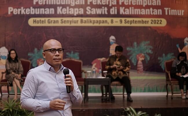 GAPKI Dorong Komite Perempuan Di Perusahaan Sawit, Bentuk Kesetaraan Gender