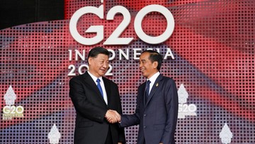 4 Panggilan Spesial Jokowi buat Biden hingga Erdogan